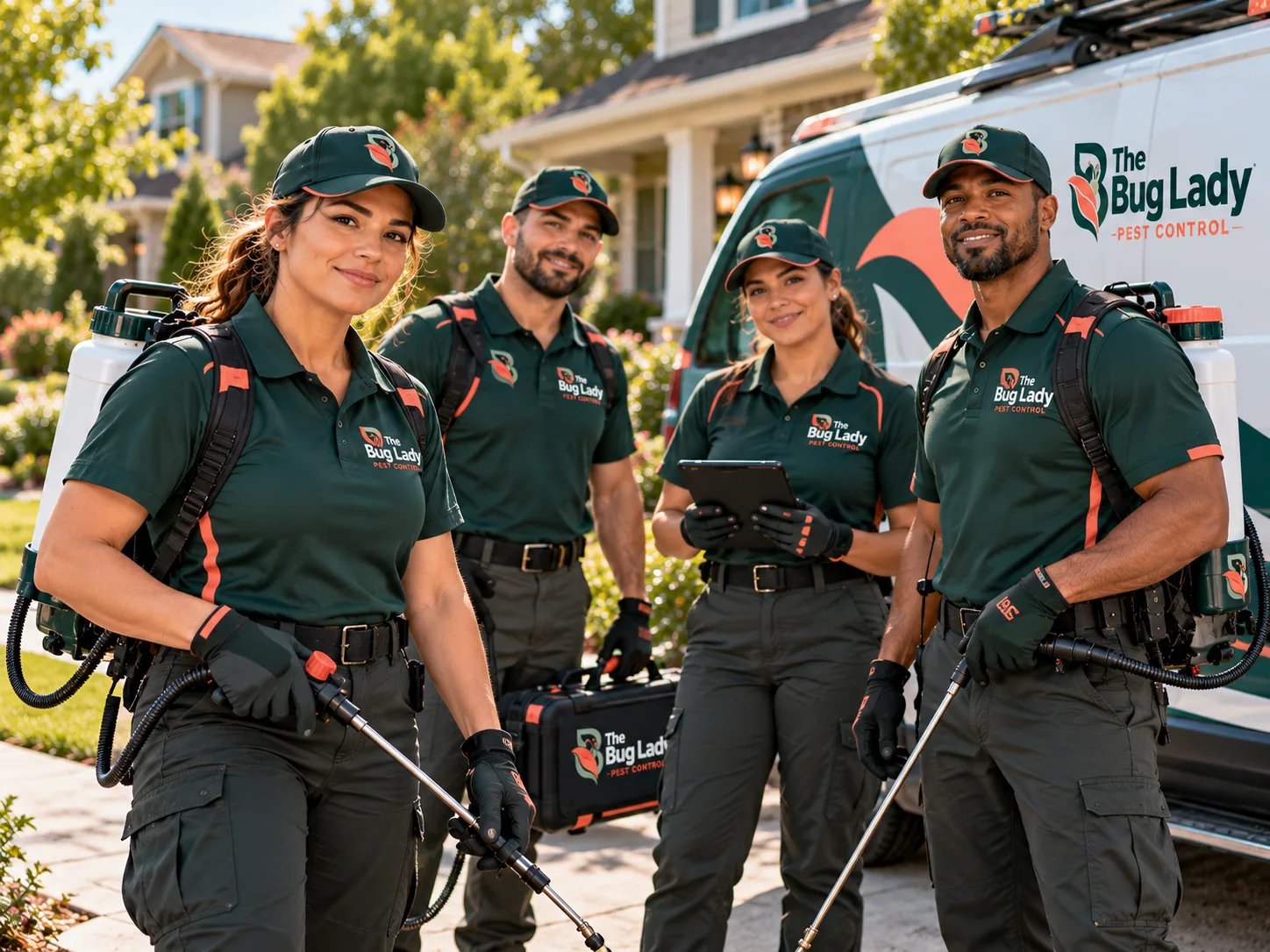 Pest Control in Georgetown, PA near me